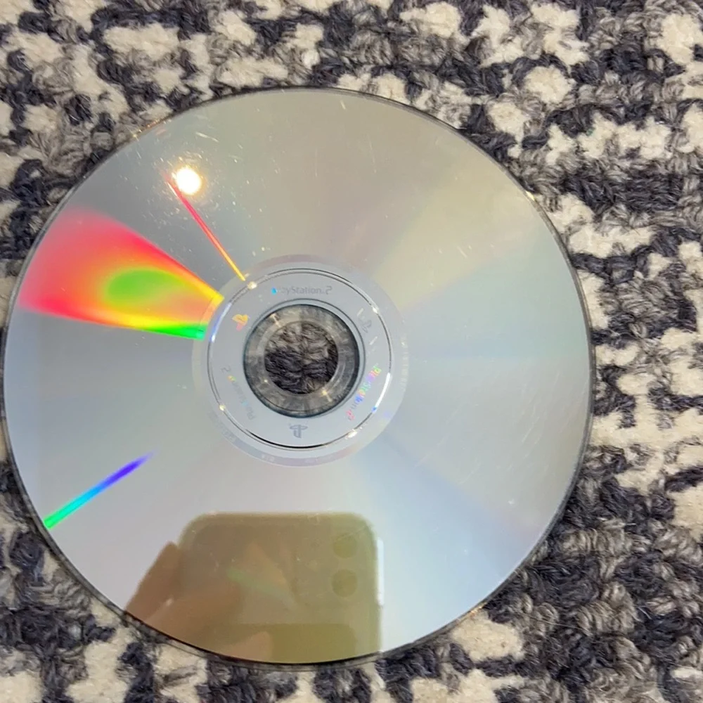 Play Station 2 Pixar Finding Nemo Greatest Hits